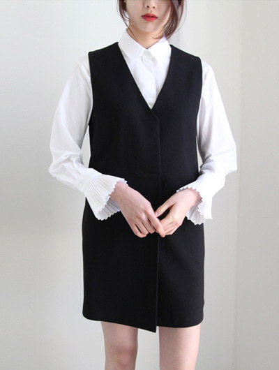 cos minimal dress(1color)(기장추가 바로배송)