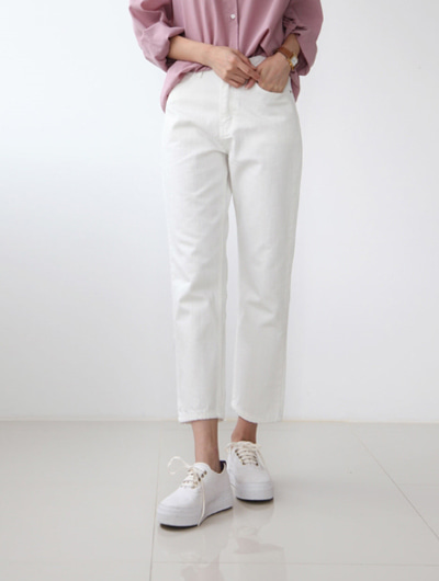 more cotton pants (2color)