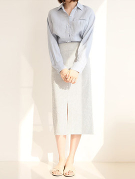 front opening skirt(s 바로배송)