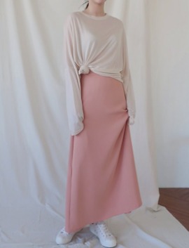 coruos skirt (블랙 m 바로배송)